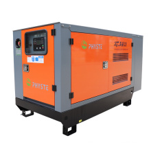 37.9kva soundproof diesel generator silent type genset 50hz